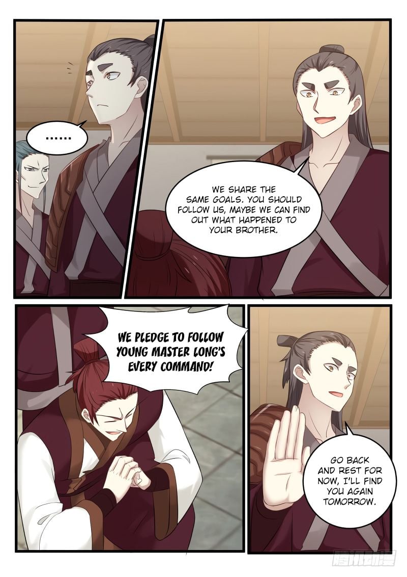 Martial Peak Chapter 63 - page 15