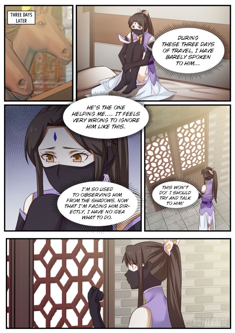 Martial Peak Chapter 63 - page 4