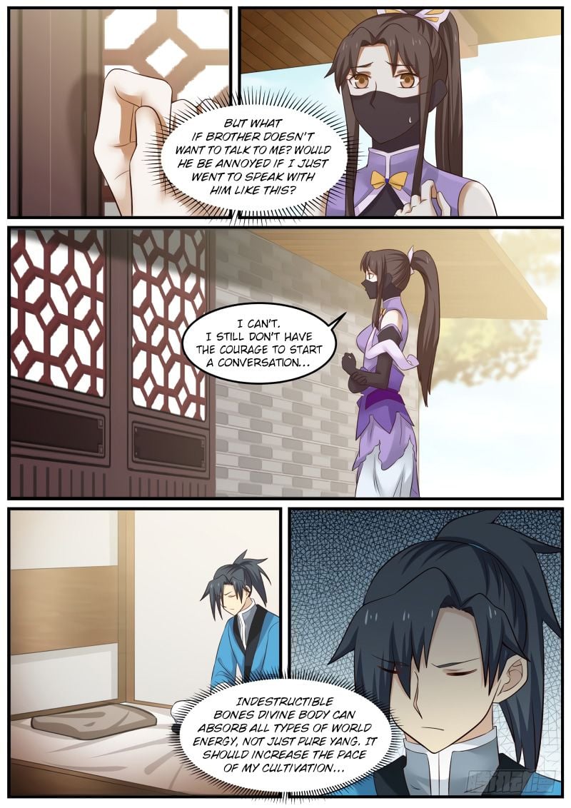 Martial Peak Chapter 63 - page 5