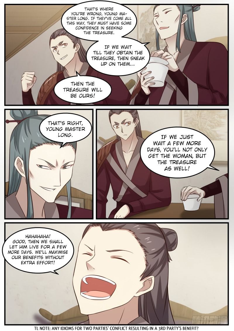 Martial Peak Chapter 63 - page 8