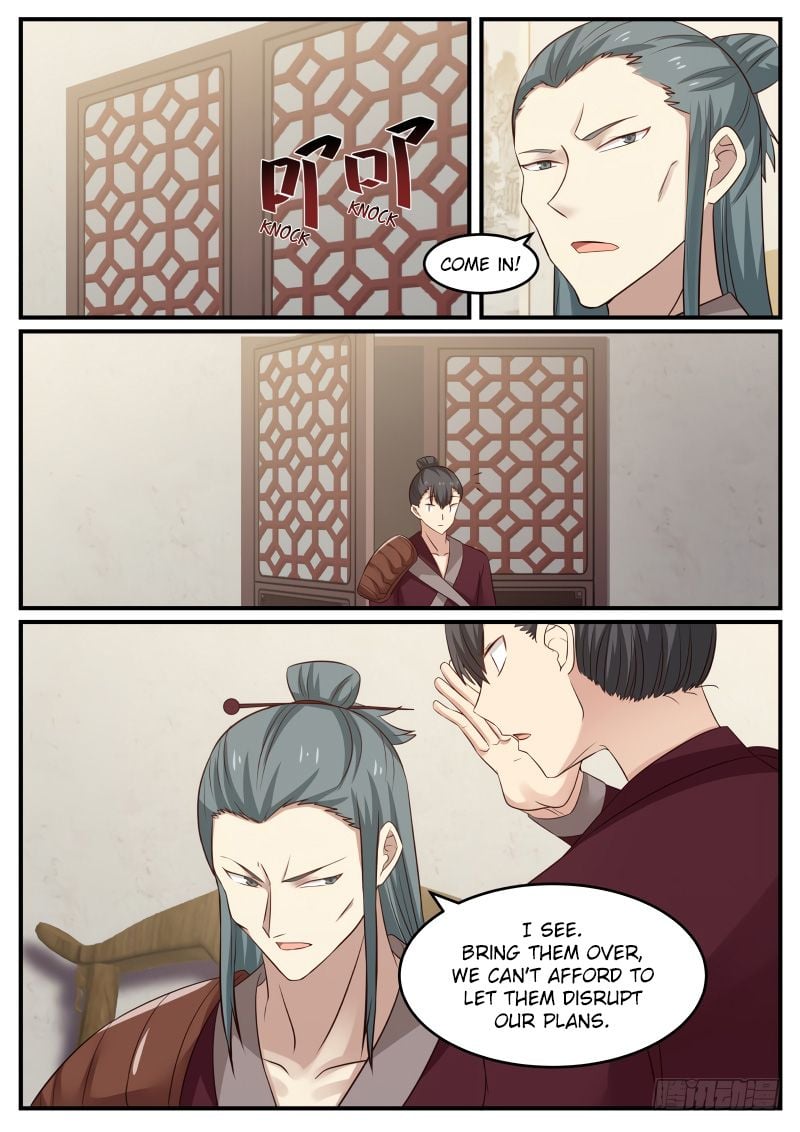 Martial Peak Chapter 63 - page 9