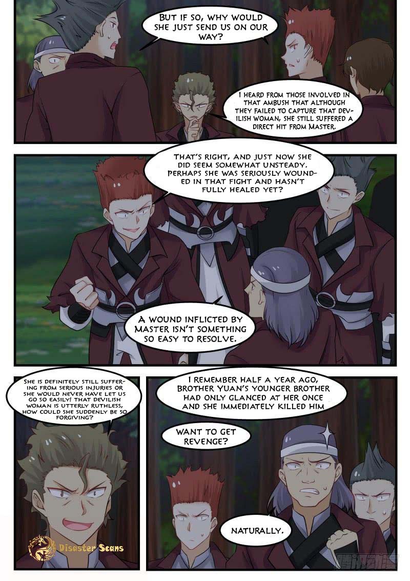 Martial Peak Chapter 244 - page 10