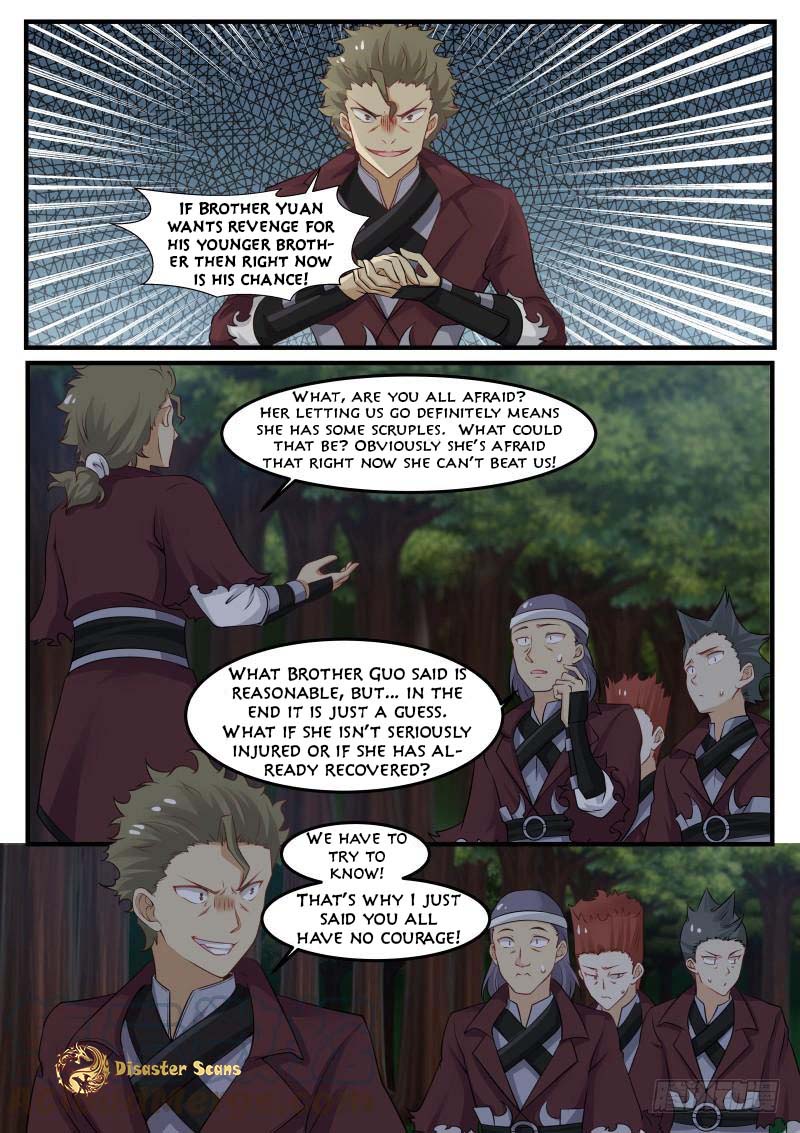 Martial Peak Chapter 244 - page 11