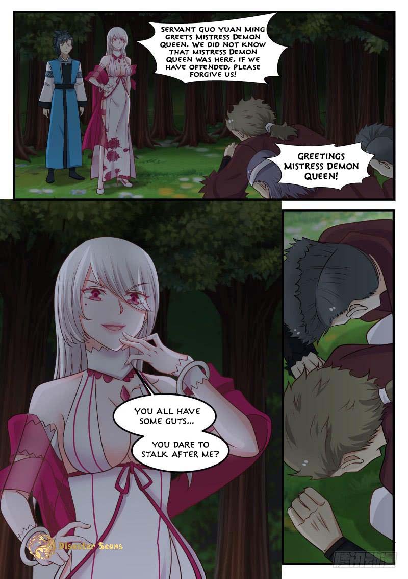 Martial Peak Chapter 244 - page 4