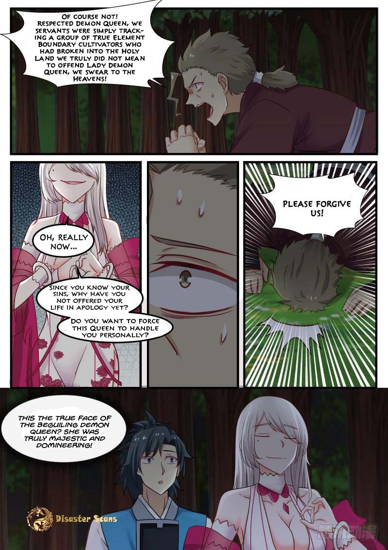 Martial Peak Chapter 244 - page 5