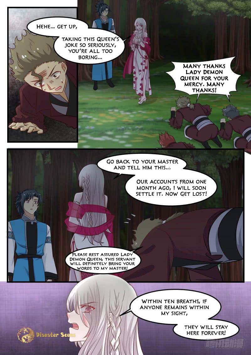 Martial Peak Chapter 244 - page 6