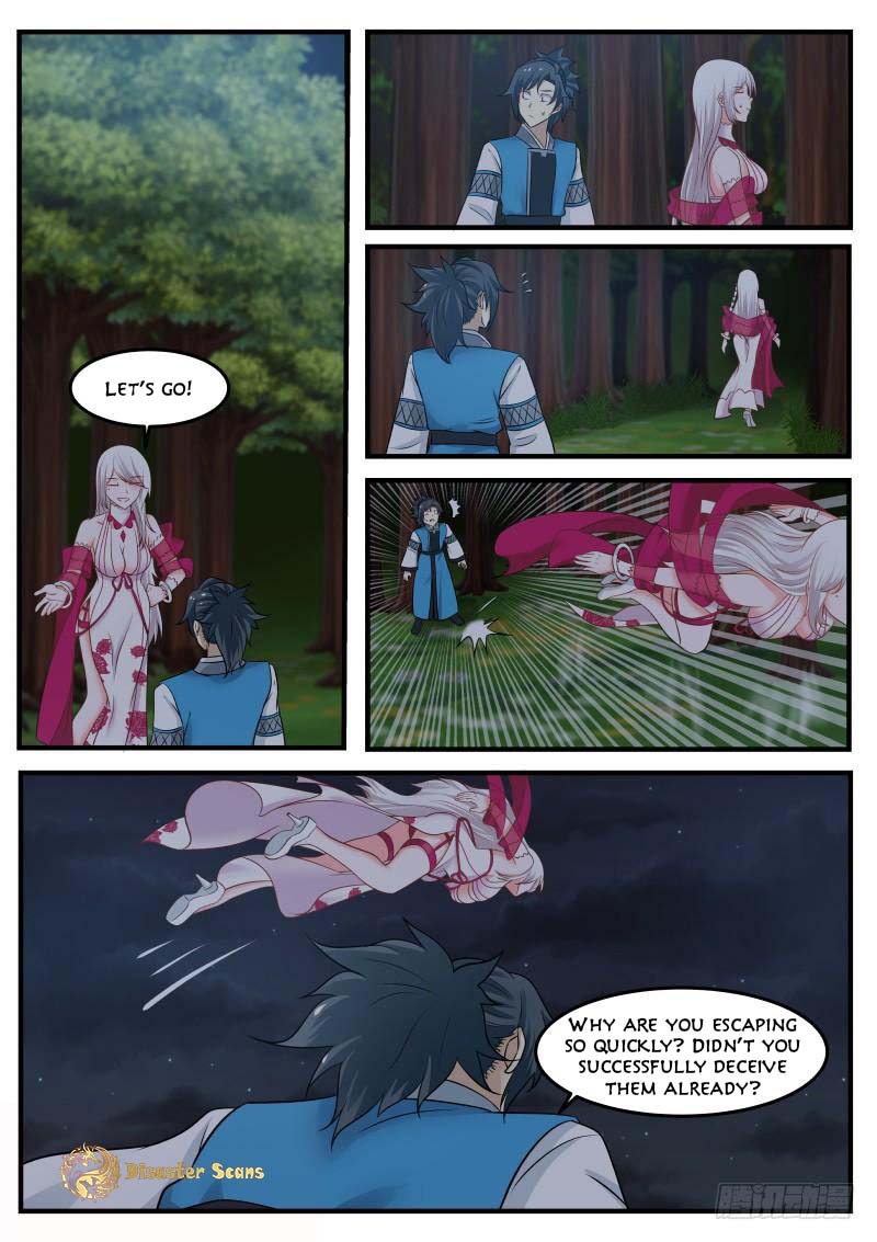 Martial Peak Chapter 244 - page 7