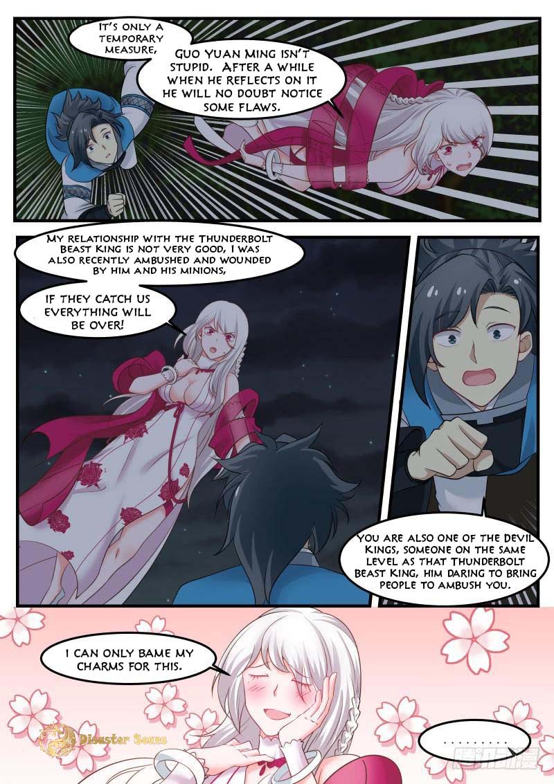 Martial Peak Chapter 244 - page 8