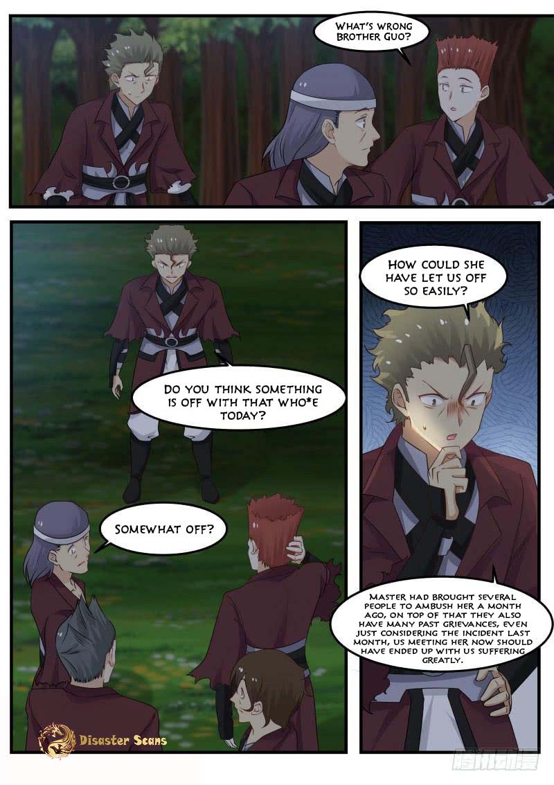 Martial Peak Chapter 244 - page 9