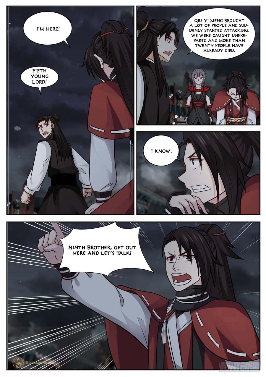 Martial Peak Chapter 433 - page 12