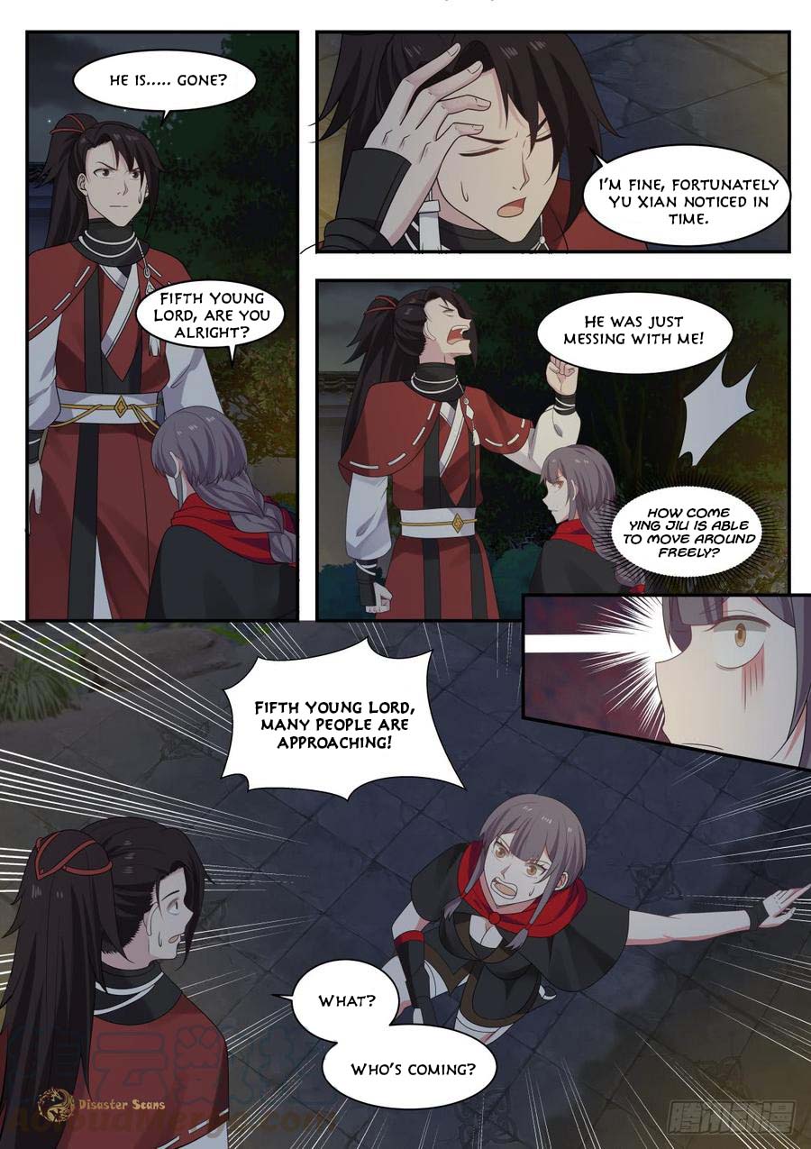 Martial Peak Chapter 433 - page 5
