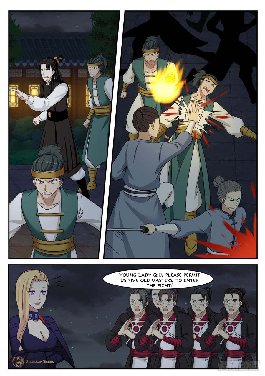 Martial Peak Chapter 433 - page 8