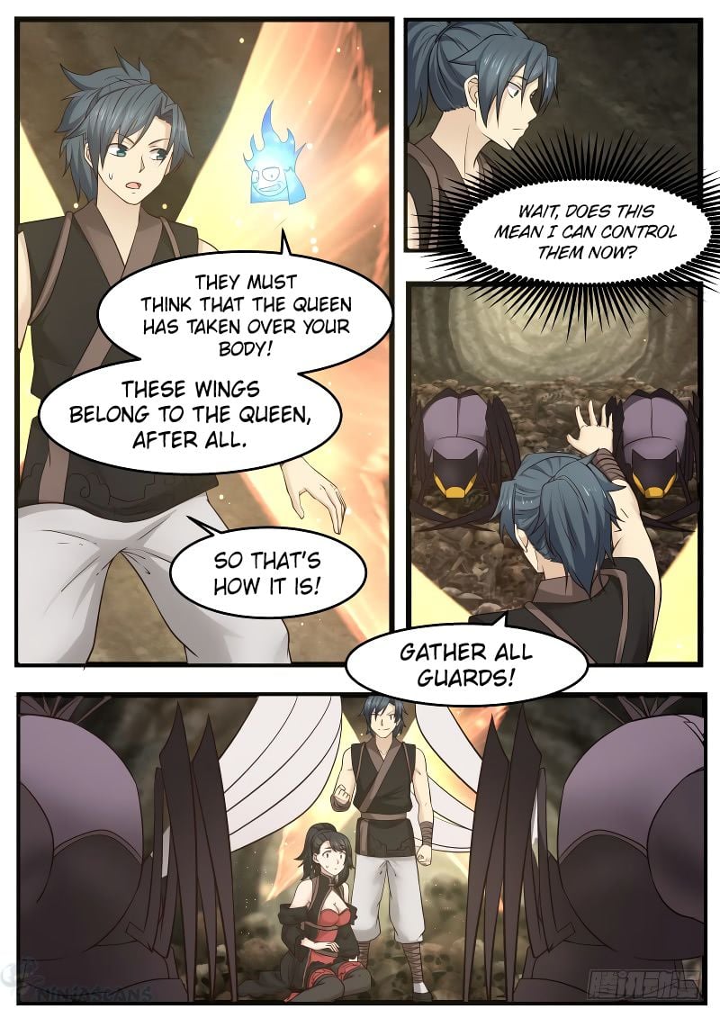 Martial Peak Chapter 116 - page 6