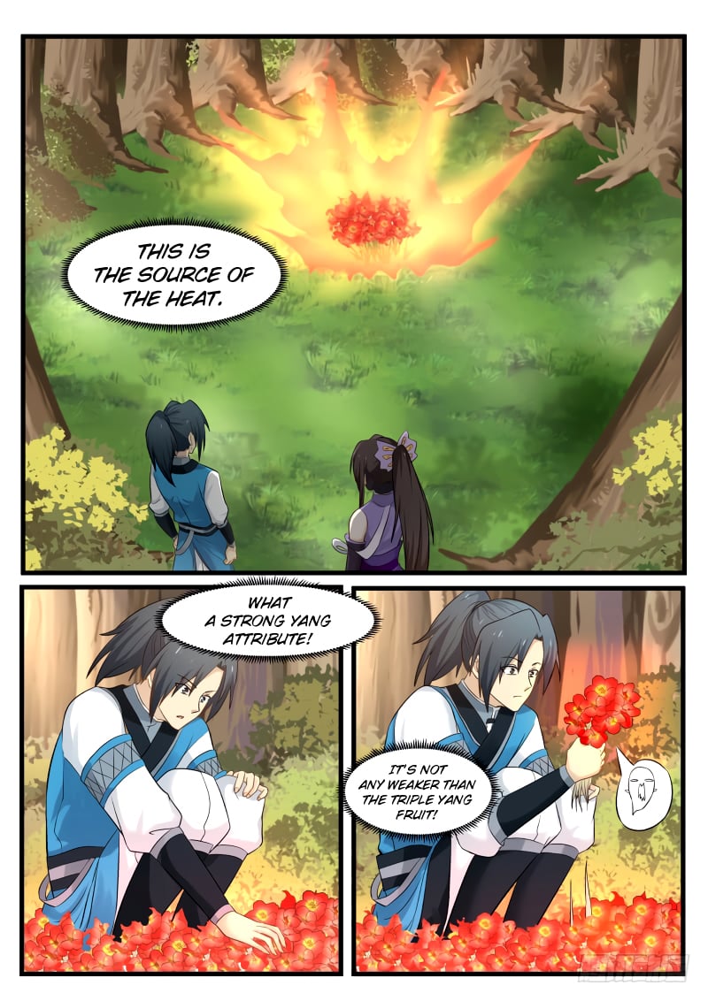 Martial Peak Chapter 64 - page 12