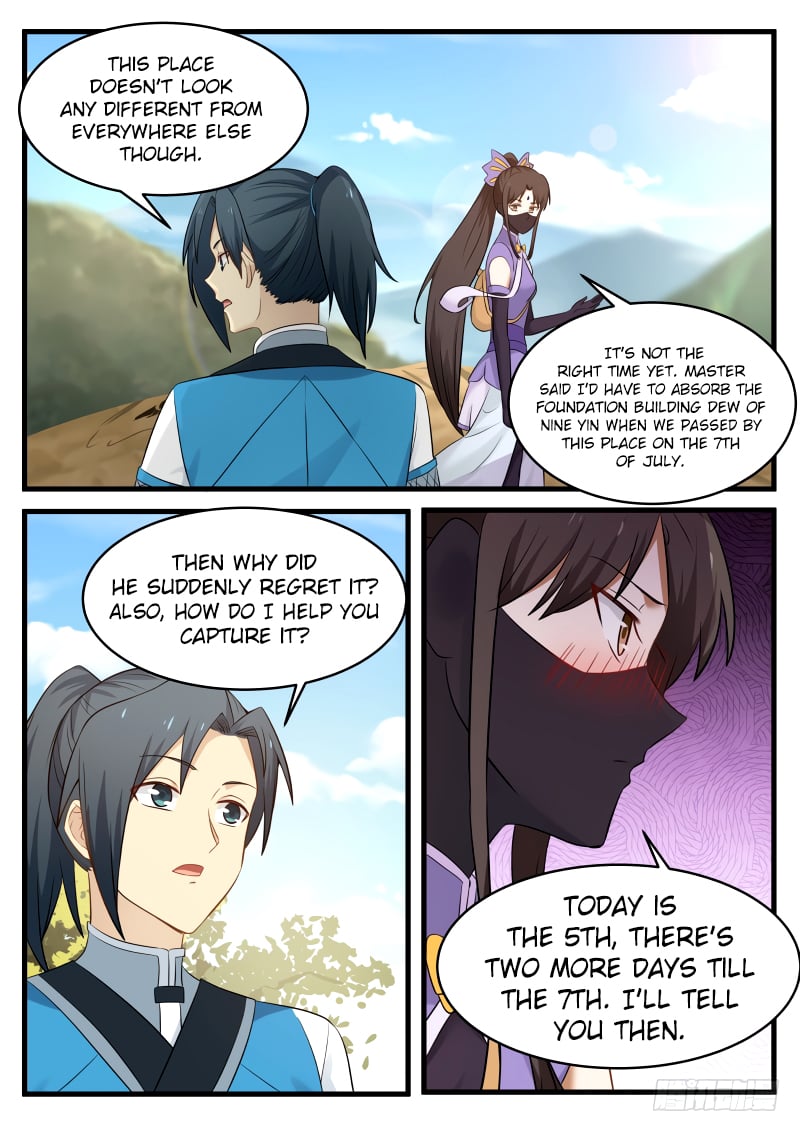 Martial Peak Chapter 64 - page 15