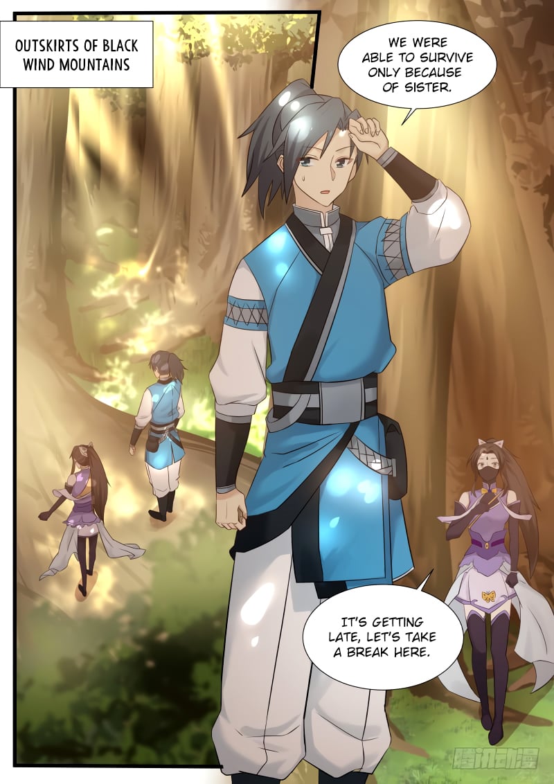Martial Peak Chapter 64 - page 2