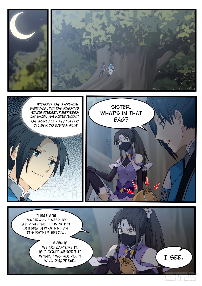 Martial Peak Chapter 64 - page 3