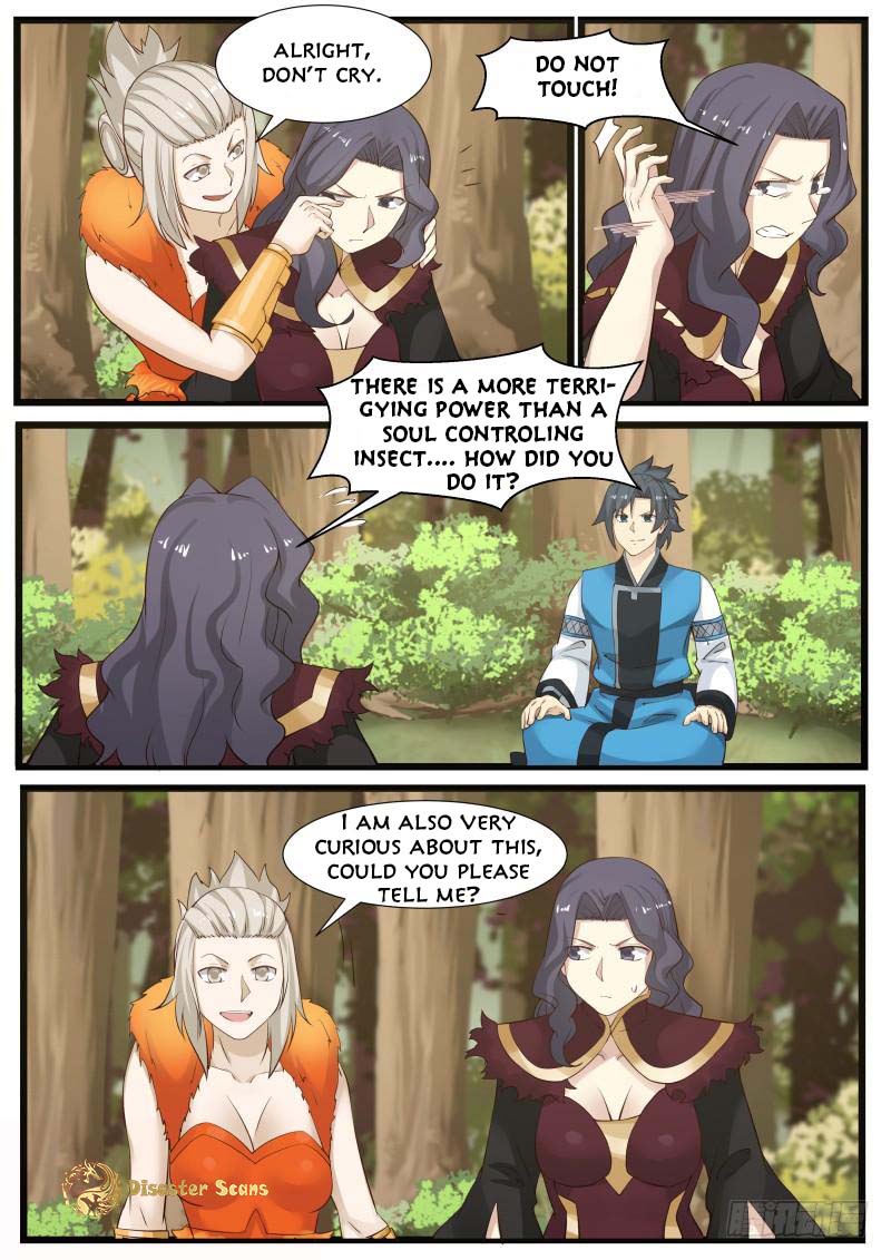 Martial Peak Chapter 170 - page 4