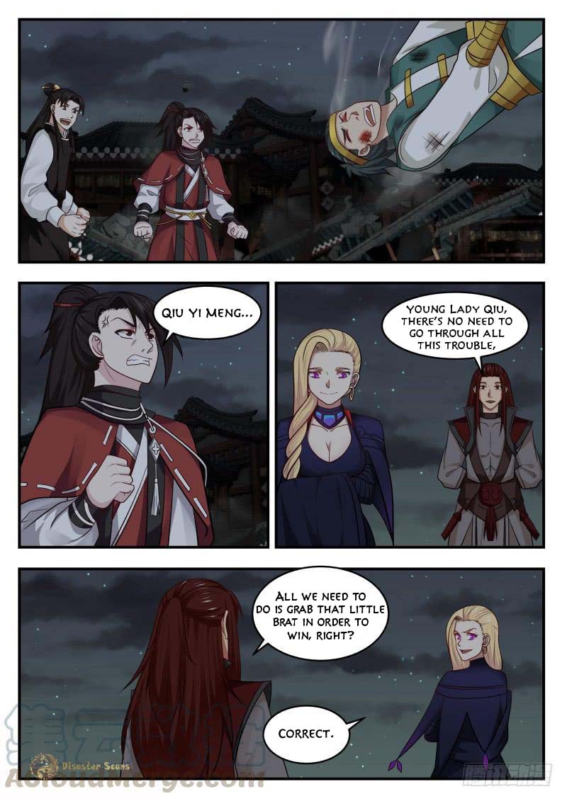 Martial Peak Chapter 434 - page 5