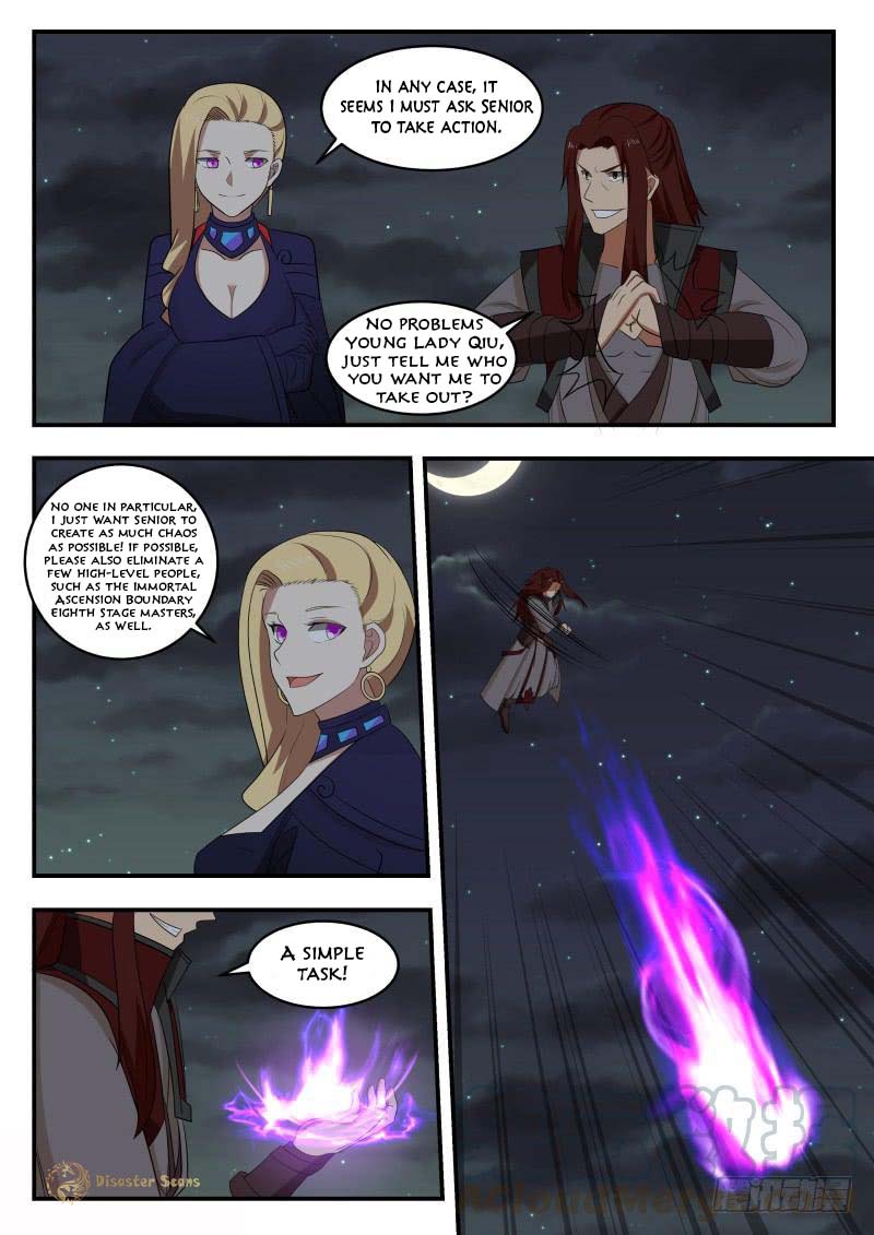 Martial Peak Chapter 434 - page 7