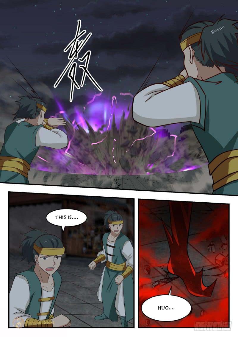 Martial Peak Chapter 434 - page 8