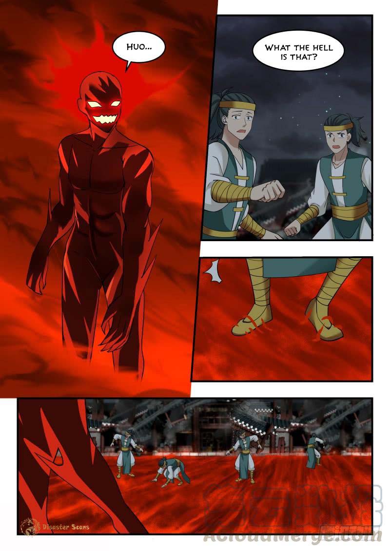 Martial Peak Chapter 434 - page 9