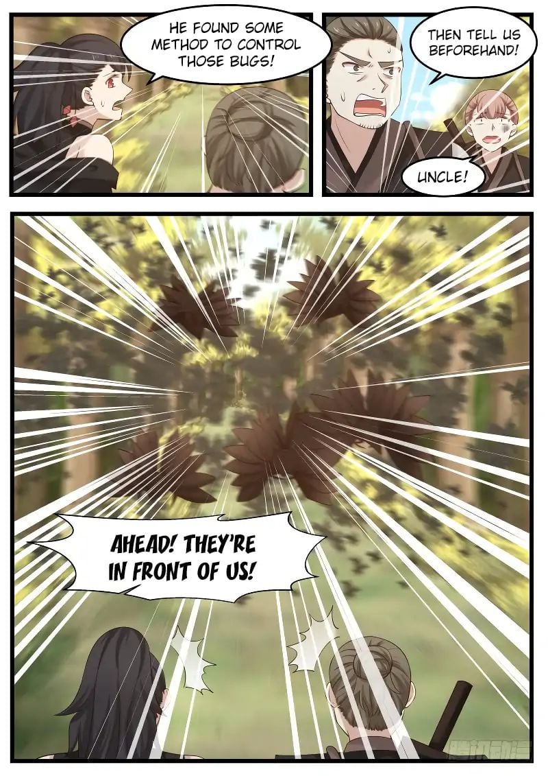 Martial Peak Chapter 117 - page 10