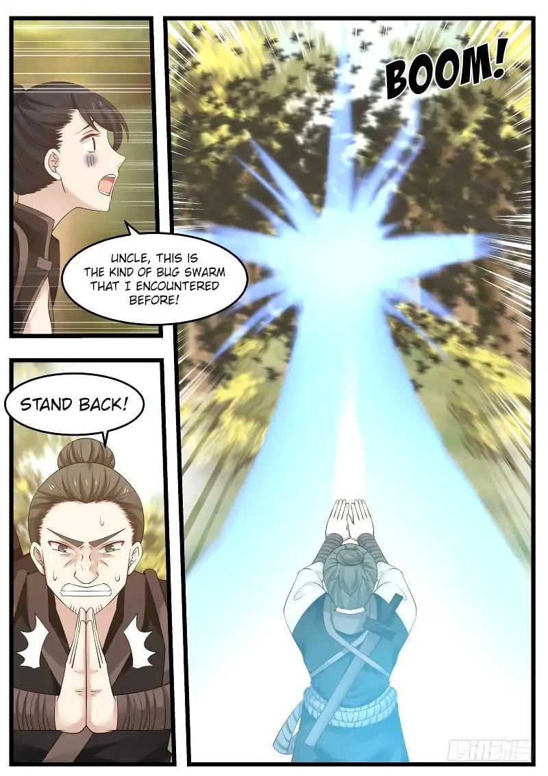 Martial Peak Chapter 117 - page 11