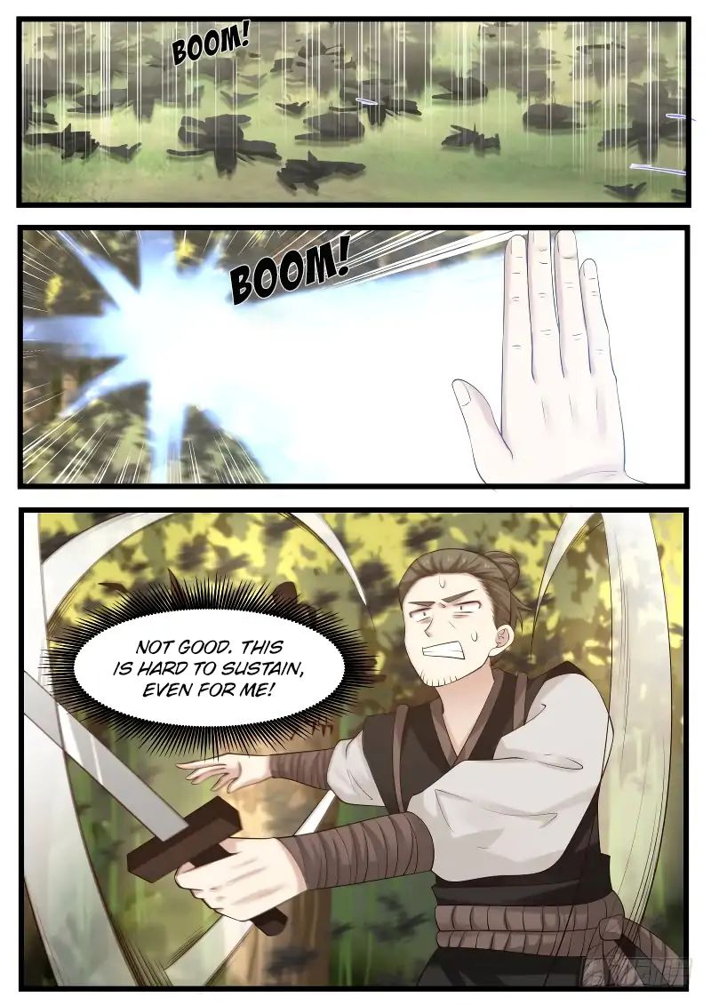 Martial Peak Chapter 117 - page 13