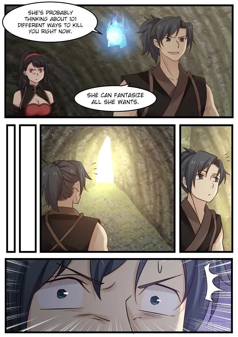Martial Peak Chapter 117 - page 2