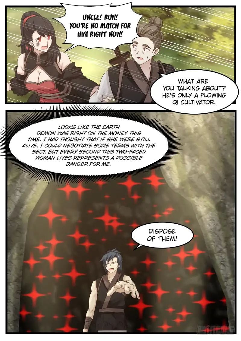 Martial Peak Chapter 117 - page 7