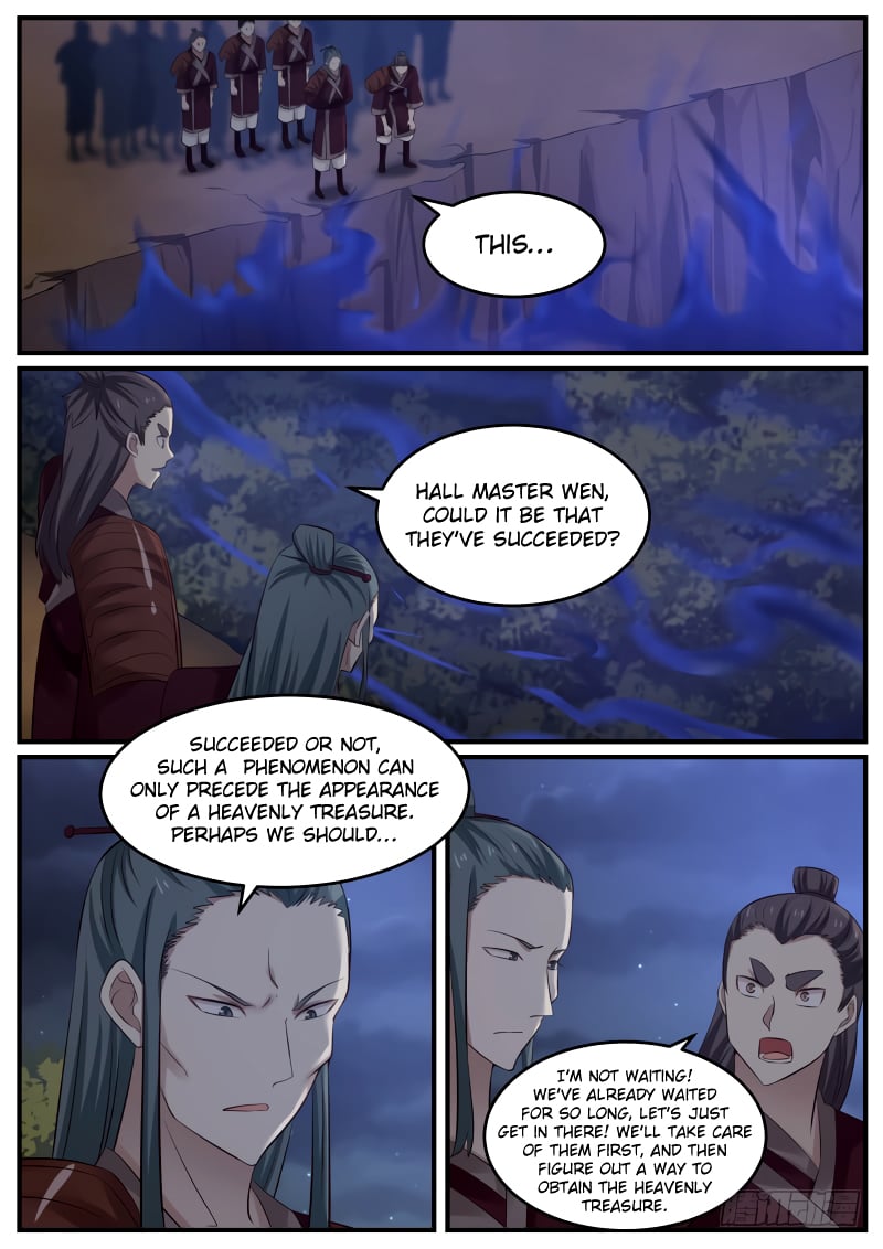 Martial Peak Chapter 65 - page 10