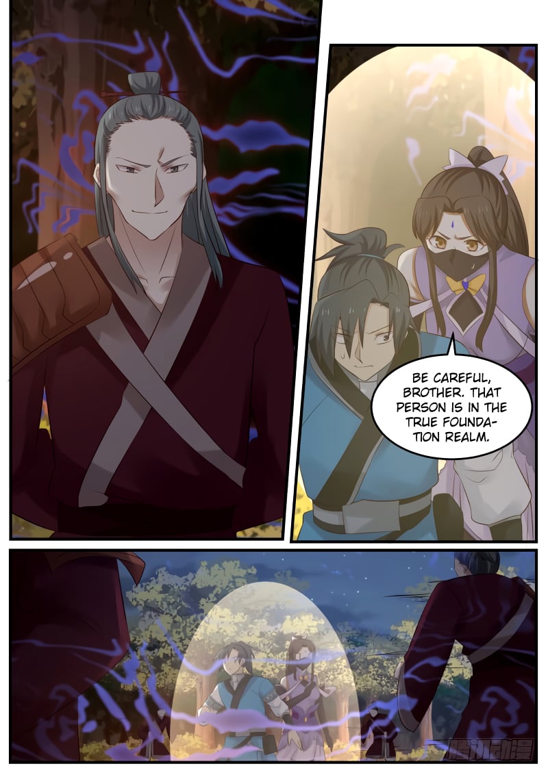 Martial Peak Chapter 65 - page 13
