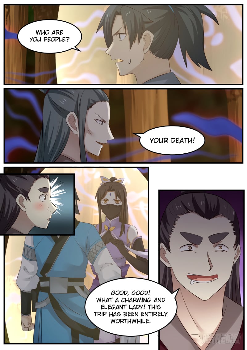 Martial Peak Chapter 65 - page 14