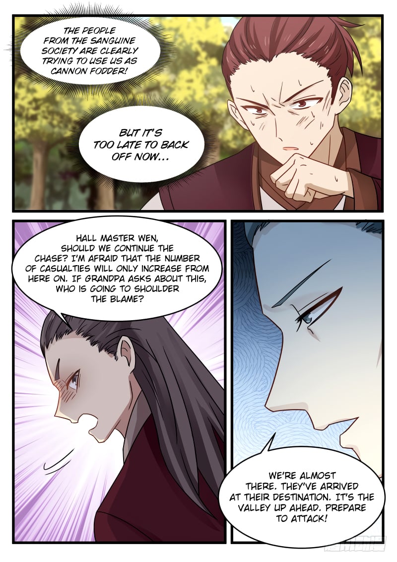 Martial Peak Chapter 65 - page 2