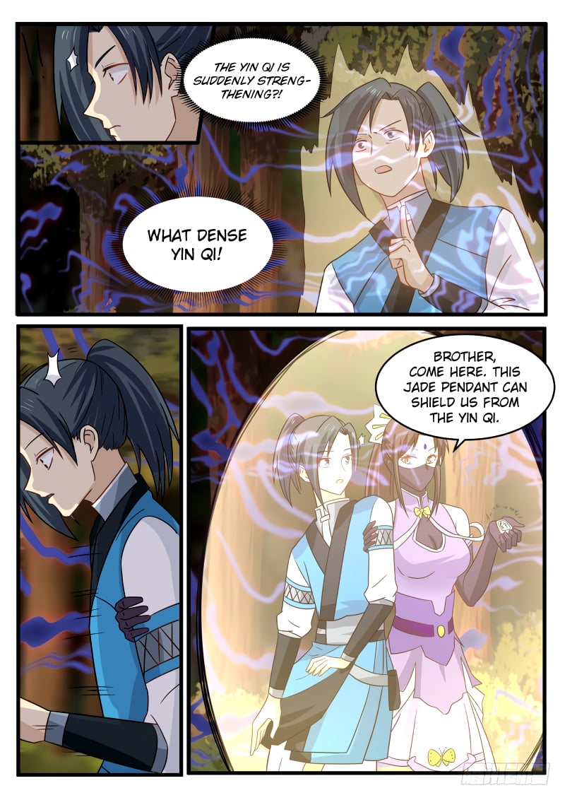 Martial Peak Chapter 65 - page 6
