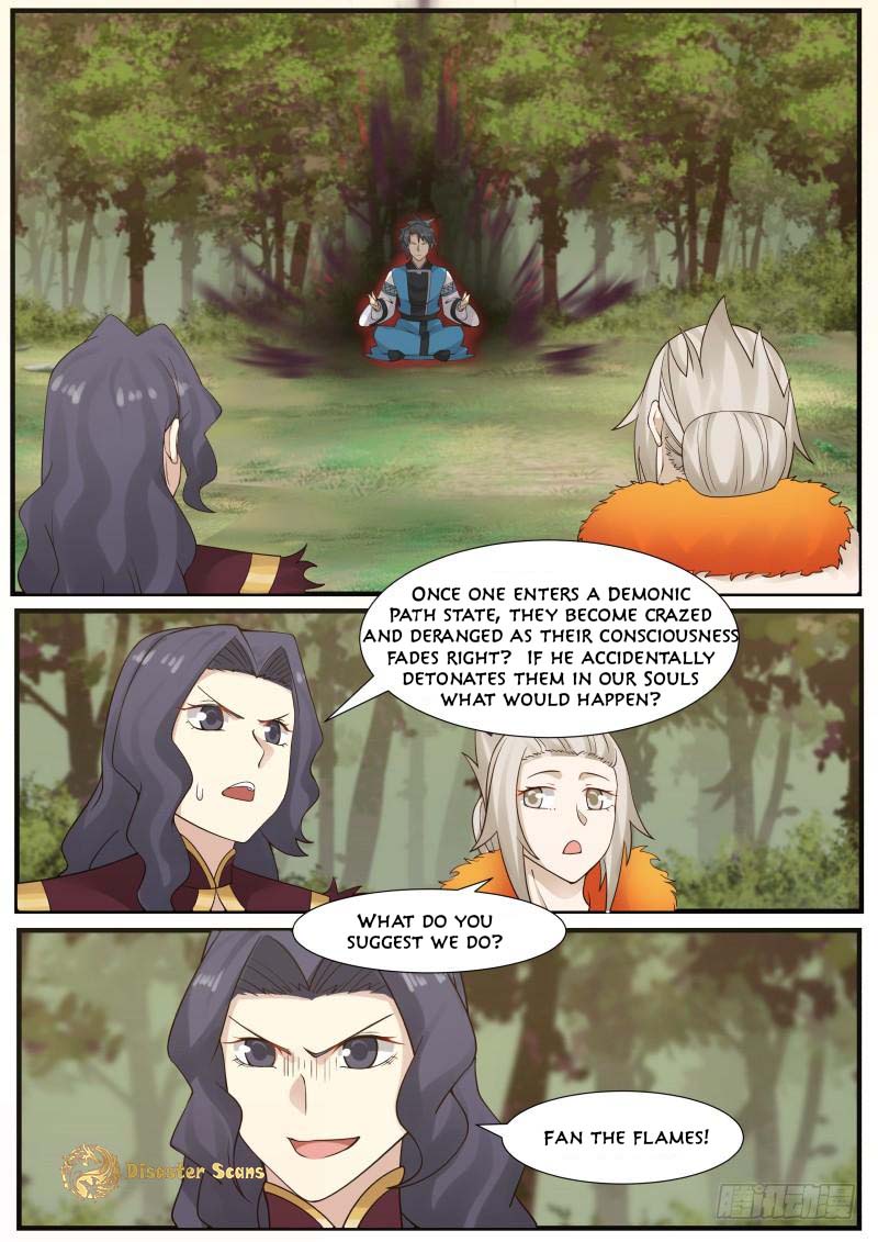 Martial Peak Chapter 171 - page 12
