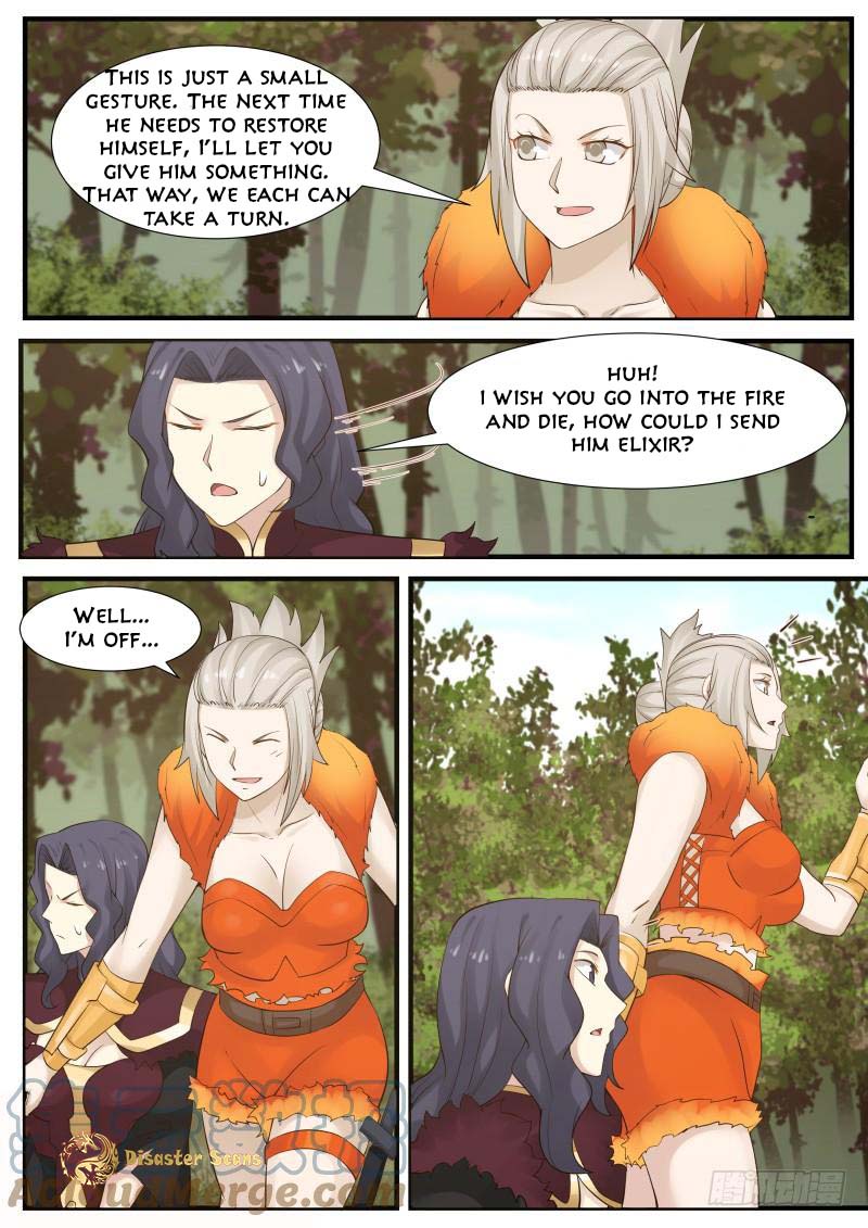 Martial Peak Chapter 171 - page 7