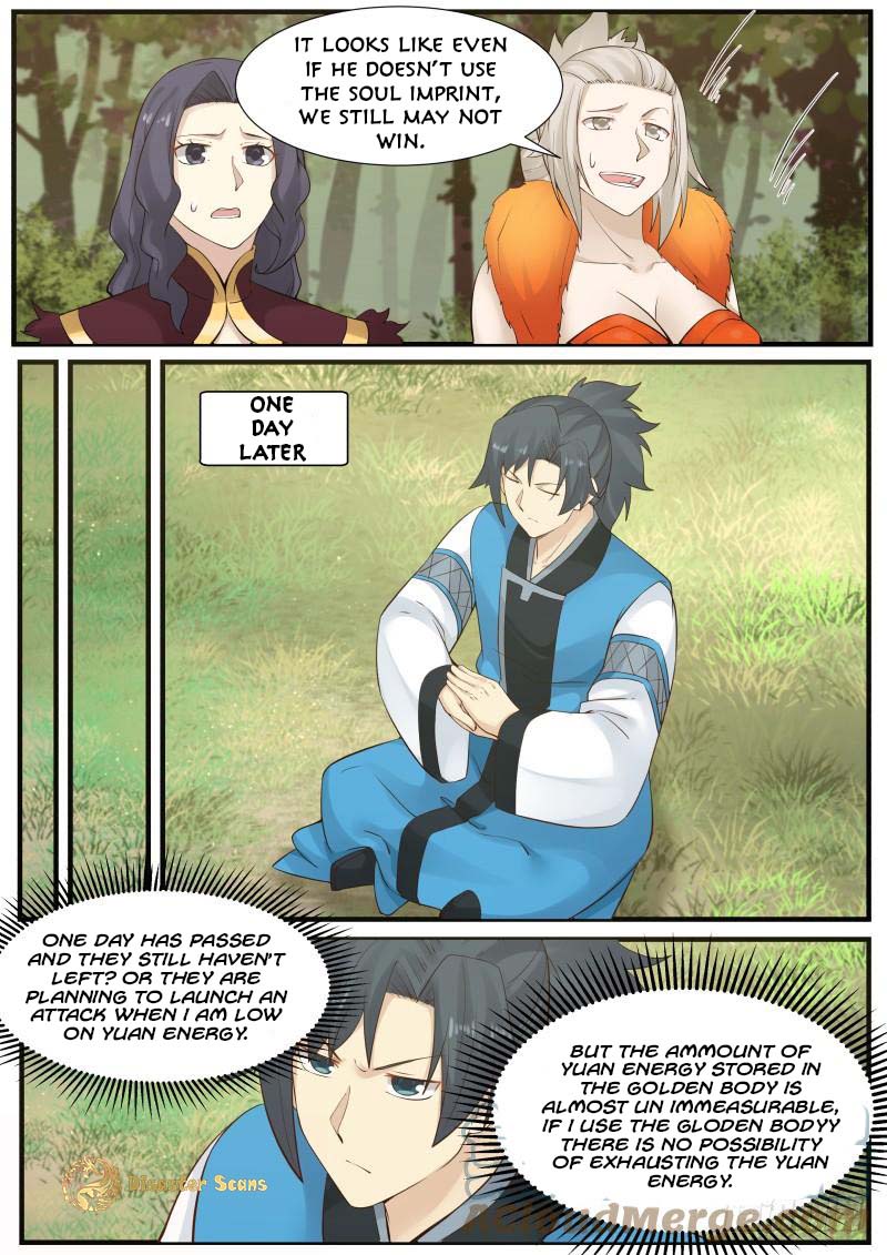 Martial Peak Chapter 171 - page 9