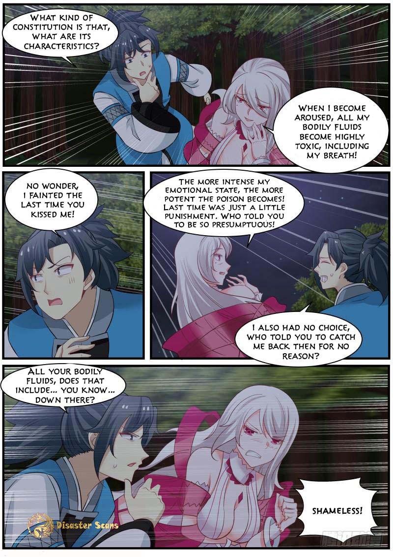 Martial Peak Chapter 246 - page 2