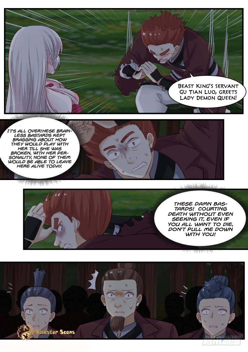 Martial Peak Chapter 246 - page 7
