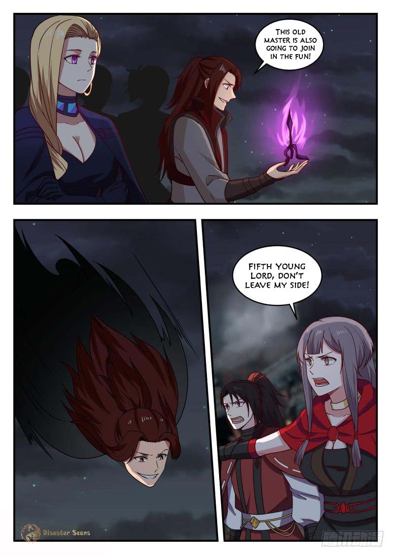 Martial Peak Chapter 435 - page 2