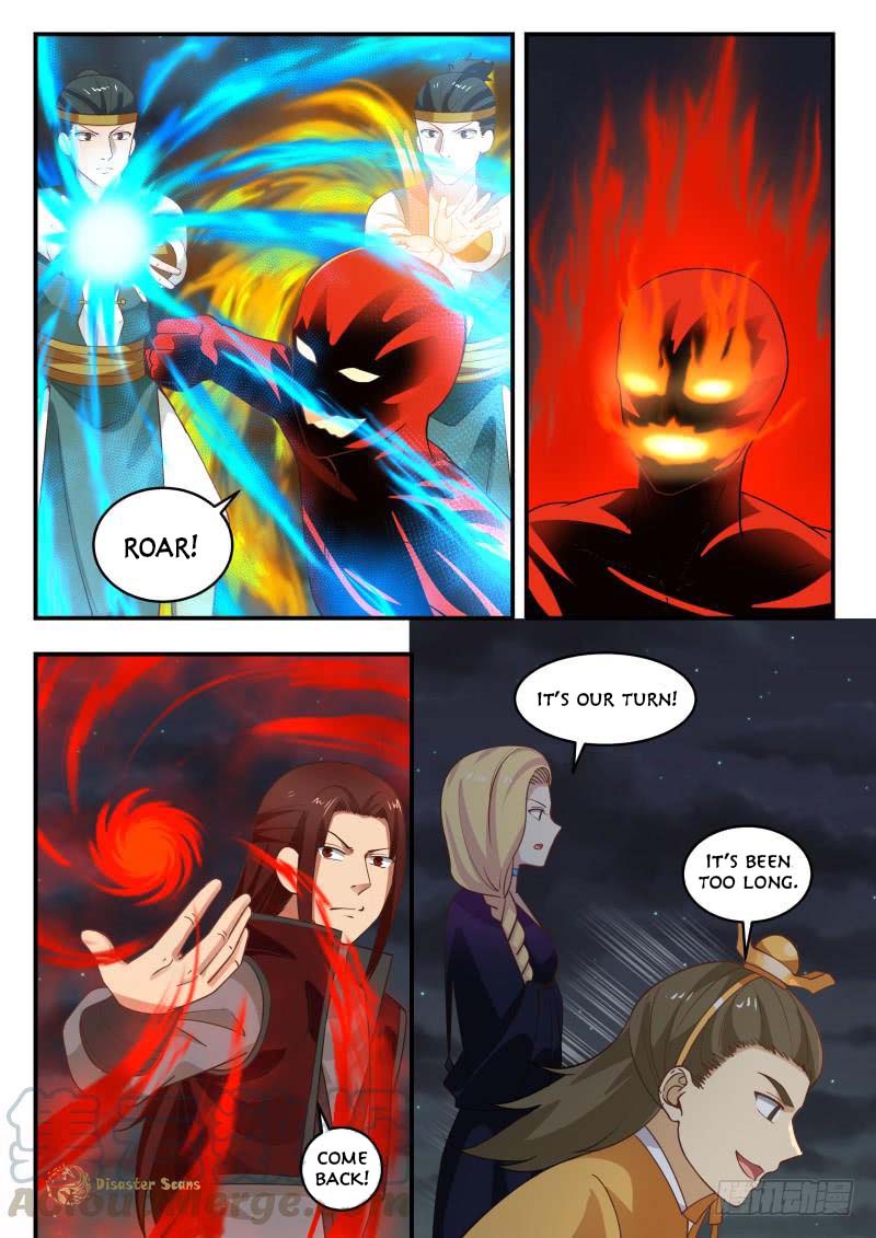 Martial Peak Chapter 435 - page 5