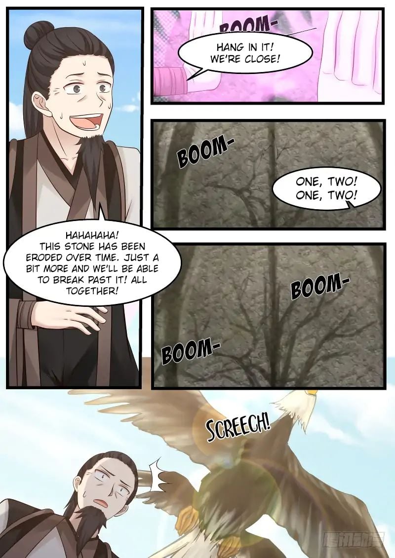 Martial Peak Chapter 118 - page 10