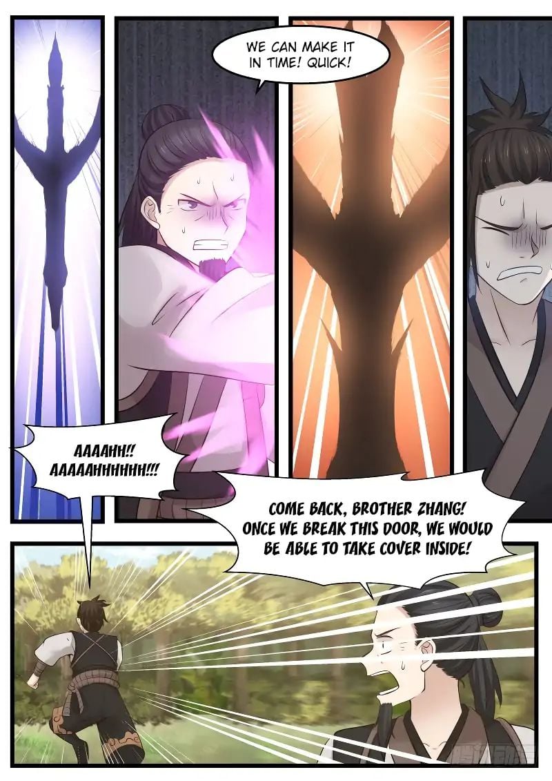 Martial Peak Chapter 118 - page 12