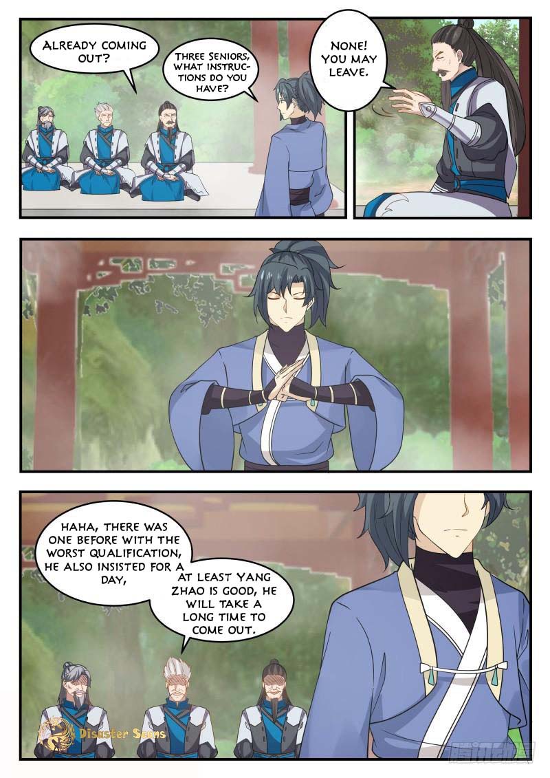 Martial Peak Chapter 334 - page 5