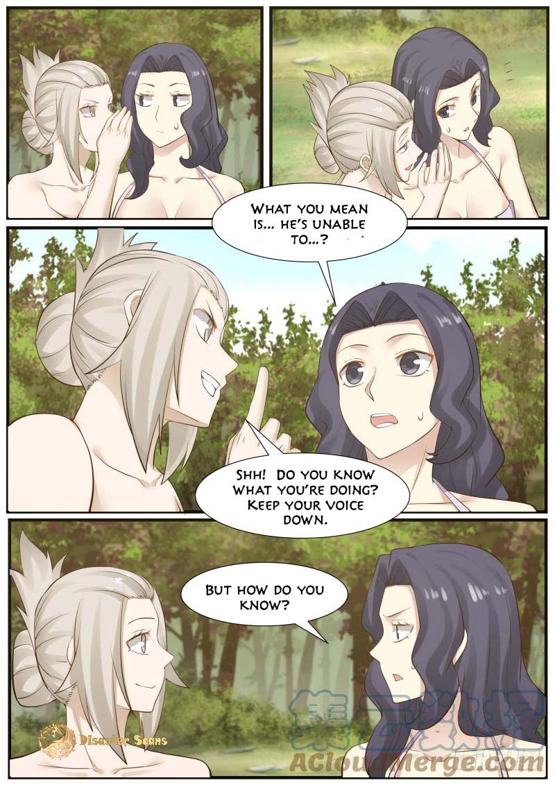 Martial Peak Chapter 172 - page 11