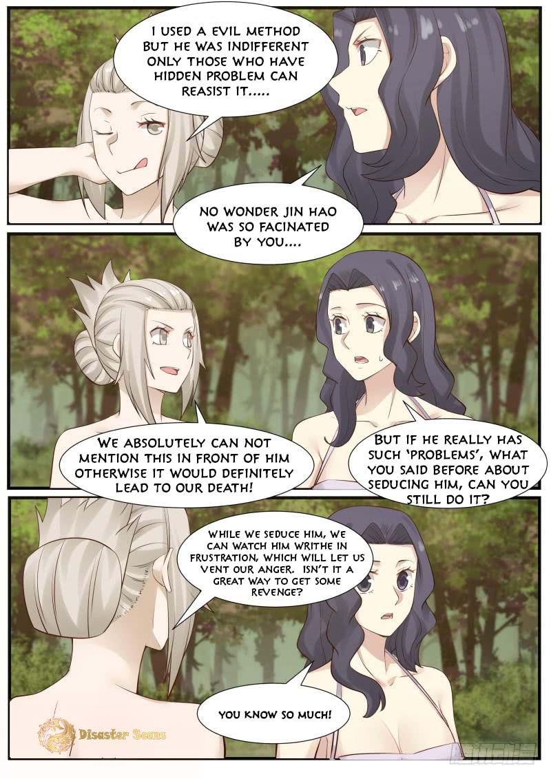 Martial Peak Chapter 172 - page 12