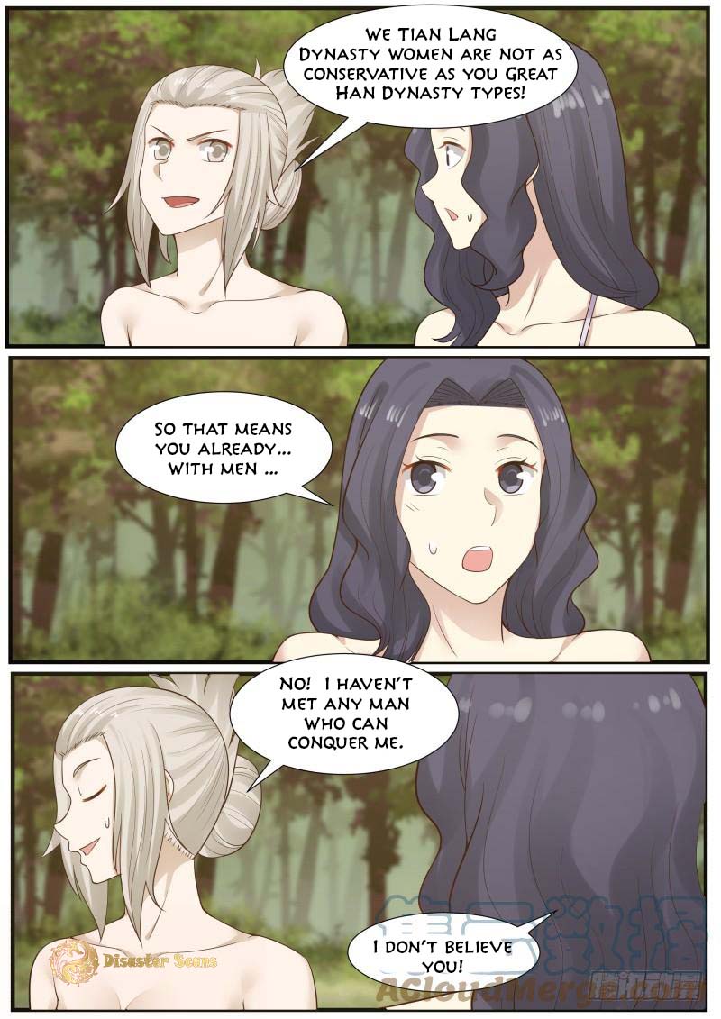 Martial Peak Chapter 172 - page 13