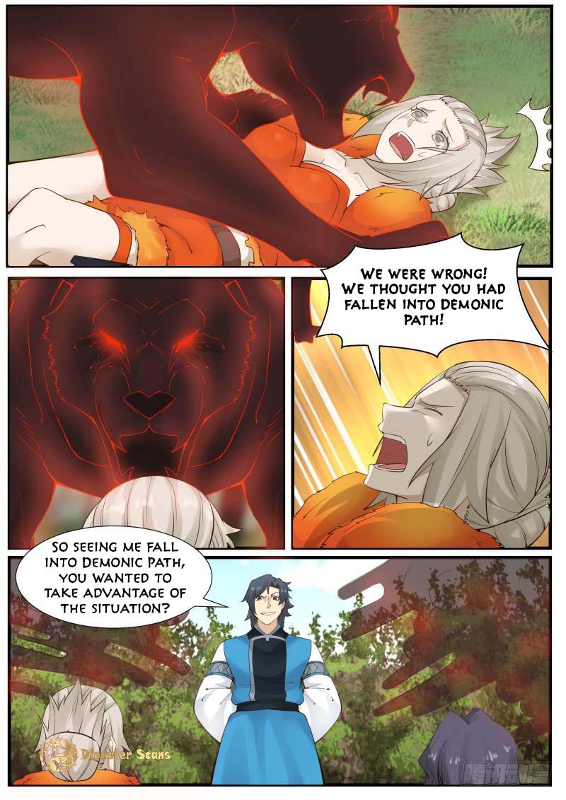 Martial Peak Chapter 172 - page 4